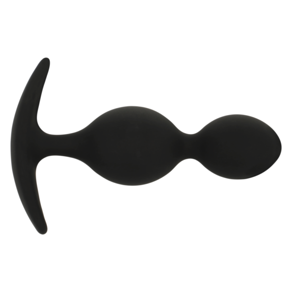Ohmama – Cadena Bolas Anales 9 Cm – Negro - Imagen 2