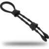 Ohmama – Cuerda Anillo Para Pene Y Testiculos Silicona