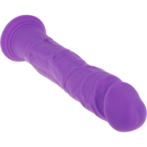 Ohmama – Dildo Silicona Realistico 8 Velocidades