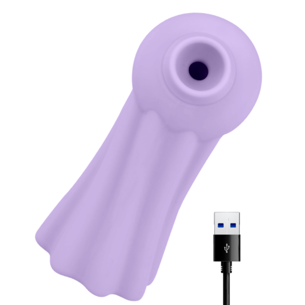Ohmama – Estimulador Clitoris Medusa - Imagen 2