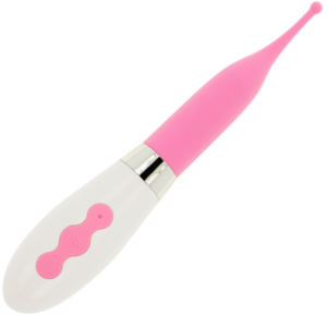 Ohmama – Estimulador Clitoris Recargable 10 Modos Vibracion