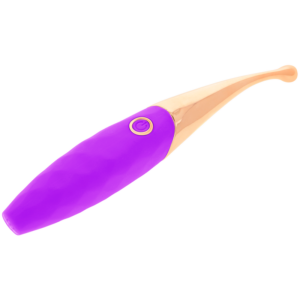 Ohmama – Estimulador Clitoris Recargable 36 Modos Lila