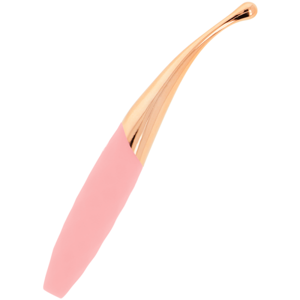 Ohmama – Estimulador Clitoris Recargable 36 Modos Rosa-pinkgold - Imagen 2