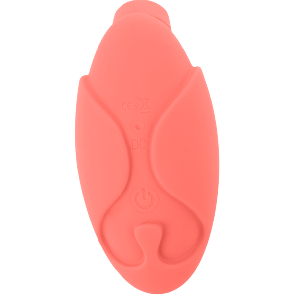 Ohmama – Estimulador Ondas Clitoris Coral - Imagen 2