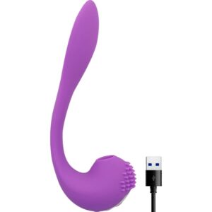 Ohmama – Estimulador Punto G Y Clitoris