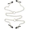 Ohmama Fetish – 4 Pinzas Pezones Con Cadenas - Imagen 2