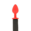 Ohmama Fetish – Cola DE Diablo Plug Anal Silicona 8 Cm - Imagen 2