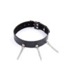 Ohmama Fetish – Collar Fetish Con Anillas - Imagen 2