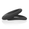 Ohmama Fetish – Doble Anillo Silicona 3.5 Cm /4.5 Cm - Imagen 2