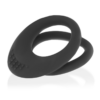 Ohmama Fetish – Doble Anillo Silicona 3.5 Cm /4.5 Cm
