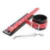 Ohmama Fetish – Lock Buckle Wrist Restraints - Imagen 2