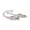 Ohmama Fetish – Pinzas Metalicas Con Cadena - Imagen 2