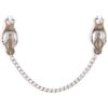 Ohmama Fetish – Pinzas Metalicas Con Cadena