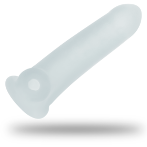 Ohmama – Funda Pene Y Testiculos Silicona Pequeña