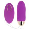 Ohmama – Huevo Control Remoto 10 Modos Lila - Imagen 2