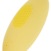Ohmama – Huevo Vibrador Texturado 10 Modos Amarillo - Imagen 2