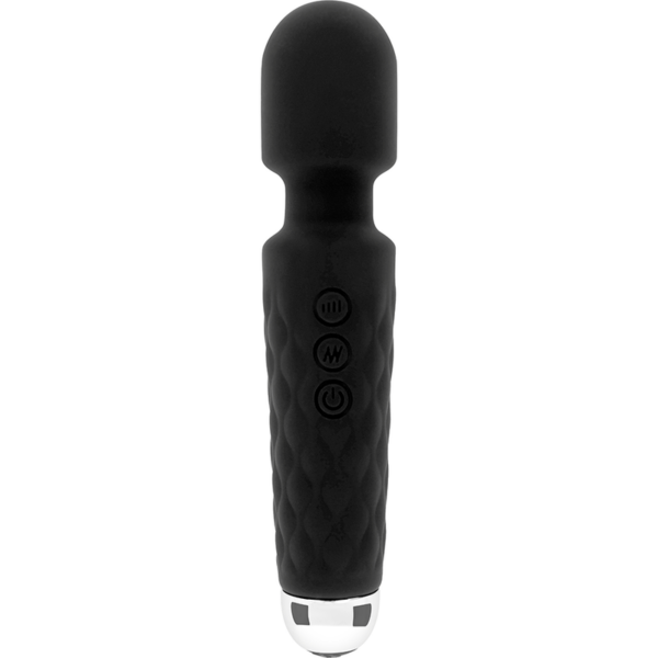 Ohmama – Masajeador Recargable 10 Modos Vibracion - Imagen 2