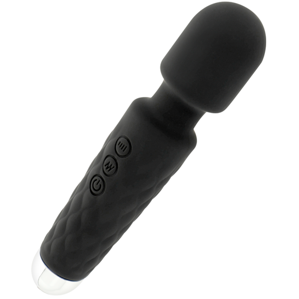 Ohmama – Masajeador Recargable 10 Modos Vibracion