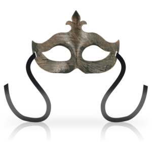 Ohmama – Masks Antifaz Flor DE Lis Cobre