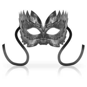 Ohmama – Masks Antizaz Estilo Veneciano Silver