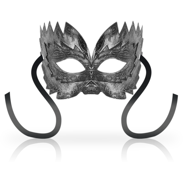 Ohmama – Masks Antizaz Estilo Veneciano Silver