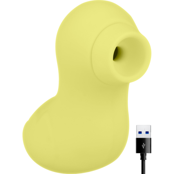 Ohmama – My Duck Recargable Amarillo - Imagen 2