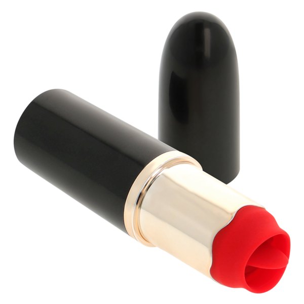 Ohmama – Pintalabios Con Lengua Vibradora