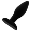 Ohmama – Plug Anal Classic Silicona Talla L 12 Cm - Imagen 2