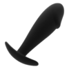 Ohmama – Plug Anal Silicona 10 Cm - Imagen 2