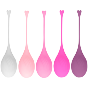 Ohmama – Set 5 Bolas Ejercicio Kegel