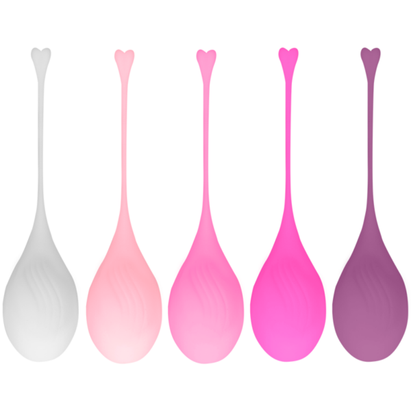 Ohmama – Set 5 Bolas Ejercicio Kegel