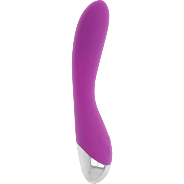 Ohmama – Vibrador 6 Modos Y 6 Velocidades Lila 20.5 Cm - Imagen 2