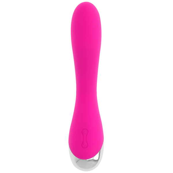 Ohmama – Vibrador Flexible Estimulacion Punto G 19.5  Cm - Imagen 2
