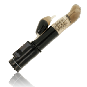 Ohmama – Vibrador Rotador Con Estimulador Clitoris Delfin