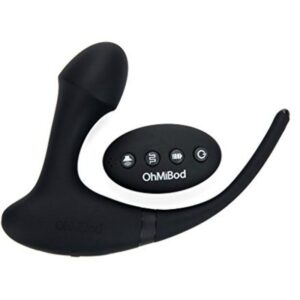 Ohmibod – Hero 3.0h Club Vibe Plug Control Remoto