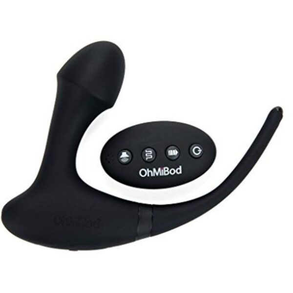 Ohmibod – Hero 3.0h Club Vibe Plug Control Remoto