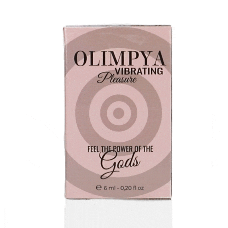 Olimpya – Vibrating Pleasure Potente Estimulante Goddess