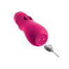 OMG – ENJOY VIBRADOR WAND ROSA - Imagen 2