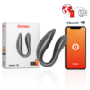 Oninder – Lisboa Estimulador Punto G & Clítoris Negro – App Gratuita - Imagen 2