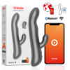 Oninder – Oslo Vibracion & Rotacion Negro – App Gratuita - Imagen 2