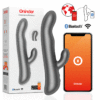Oninder – Oslo Vibracion & Rotacion Negro – App Gratuita