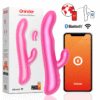 Oninder – Oslo Vibración Y Rotación Rosa – Aplicación Gratuita
