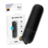 Online- Mini Bala Vibradora Negro - Imagen 2