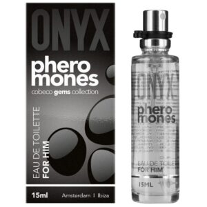 Cobeco – Onyx Perfume Feromonas Para El 15 Ml