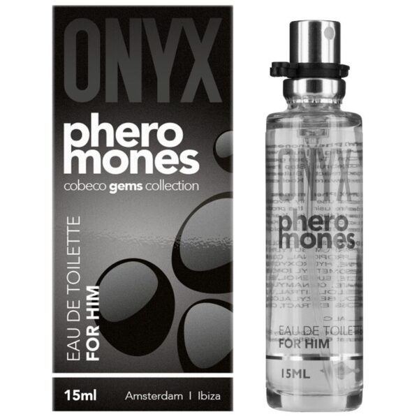 Cobeco – Onyx Perfume Feromonas Para El 15 Ml