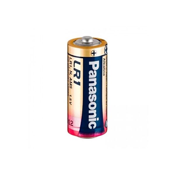 Panasonic – Pila Alcalina Lr1 1.5v Blister 1 Unidad - Imagen 2