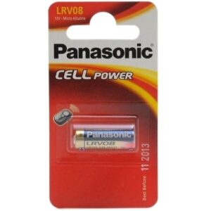 Panasonic – Pila Alcalina Lrv08 Lr23a 12v Blister*1