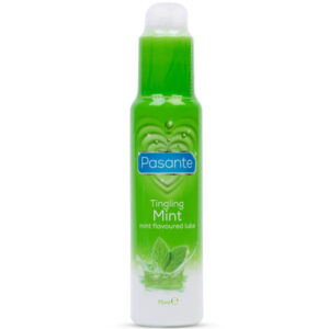 Pasante – Lubricante Sabor Menta 75 Ml