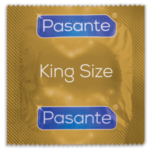 Pasante – Preservativos King MS Largos Y Anchos 3 Unidades - Imagen 2