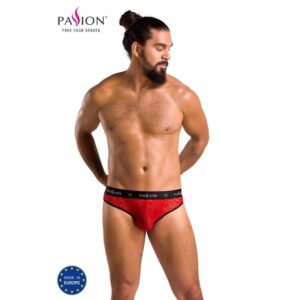 Passion – 031 Slip Mike Rojo S/m